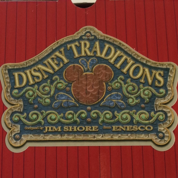 Disney parks authentic collection figurine new - Picture 8 of 12